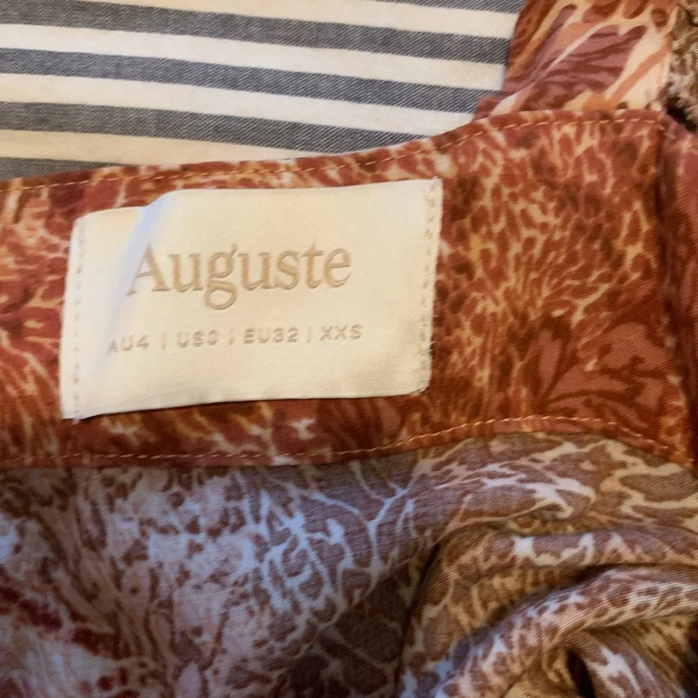 Auguste the label rebel Mina maxi dress - Picture 7 of 8